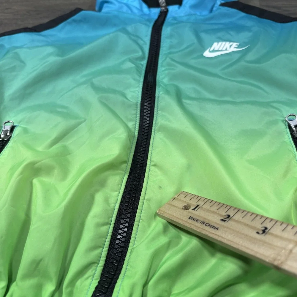Nike kids hooded